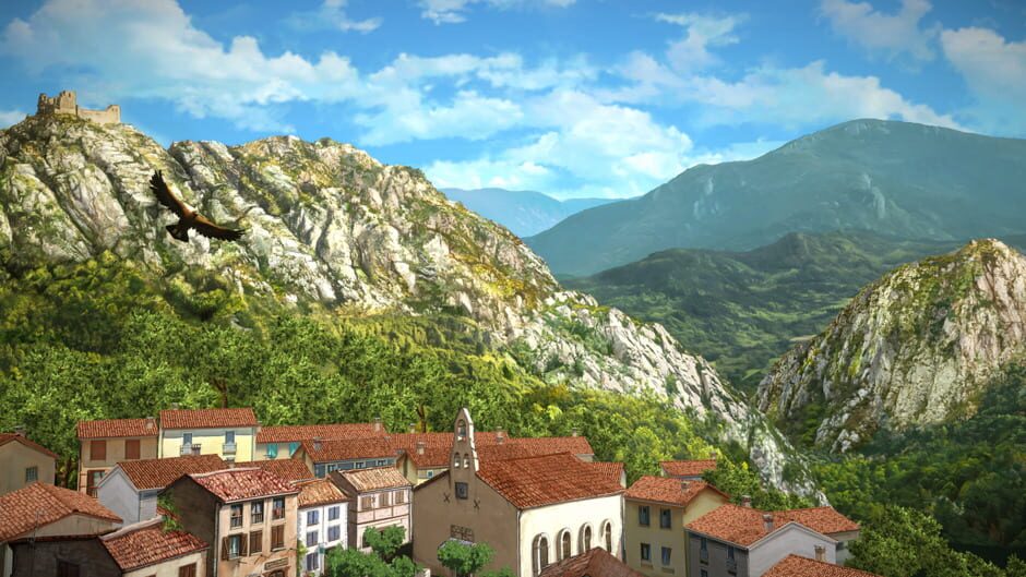 Screenshot Broken Sword: Parzival’s Stone