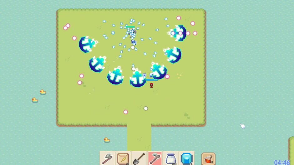 สกรีนช็อตจาก TouHou Dew Valley (รูปที่ 4)