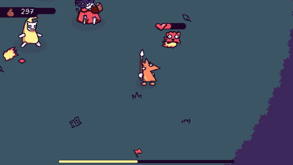 Flag Defender! Screenshot