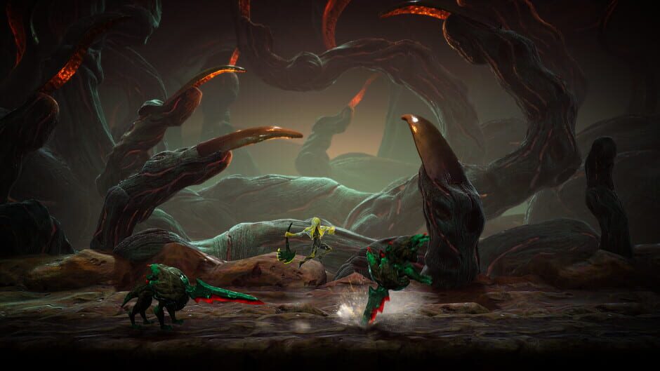 Screenshot Grime II