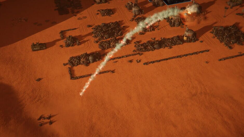 Screenshot Menace