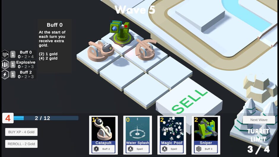 TD Tactics screenshot