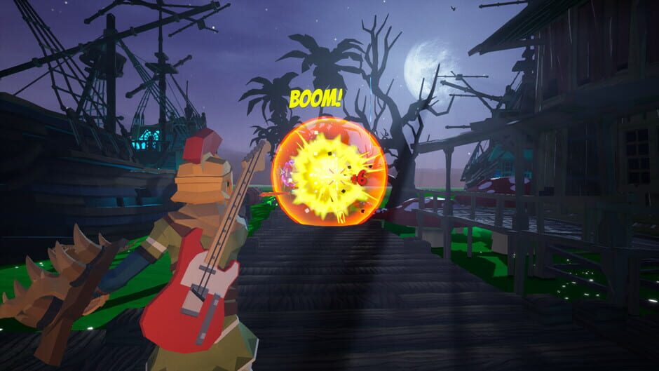 สกรีนช็อตจาก Sherwood Extreme: Rogue Level Pack (รูปที่ 5)