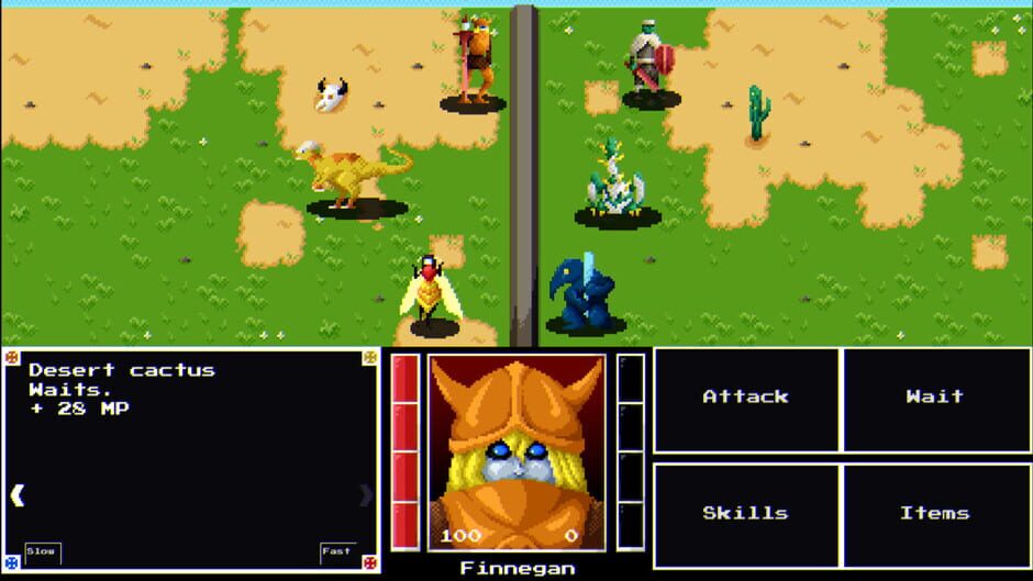 Afterlife Gladiator Screenshot