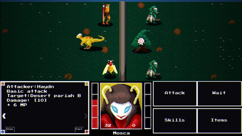 Afterlife Gladiator Screenshot