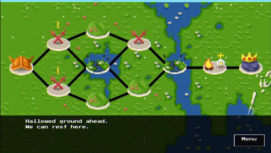 Afterlife Gladiator Screenshot