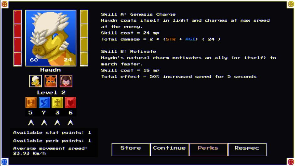 Afterlife Gladiator Screenshot