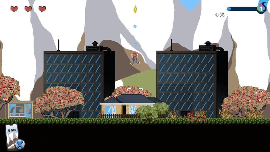 Super Mayor screenshot