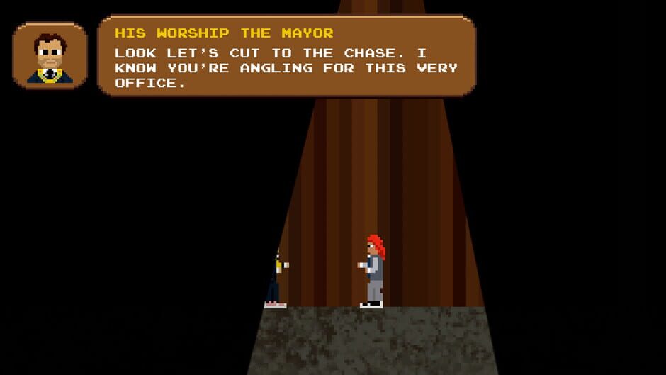 Super Mayor screenshot