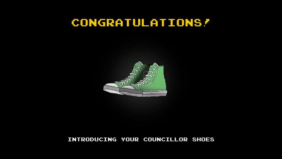 Super Mayor screenshot