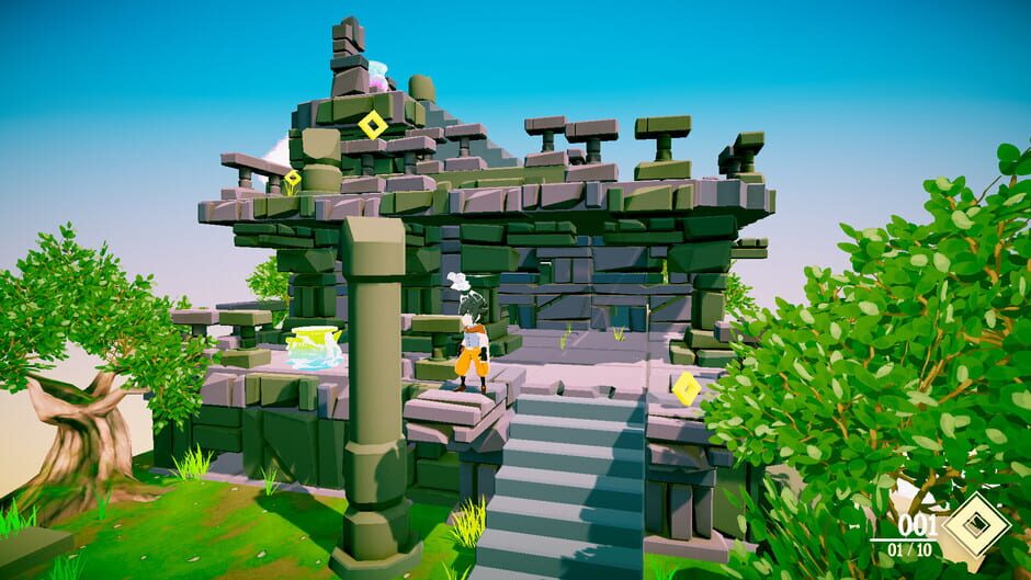 Sleeping Dragon Screenshot