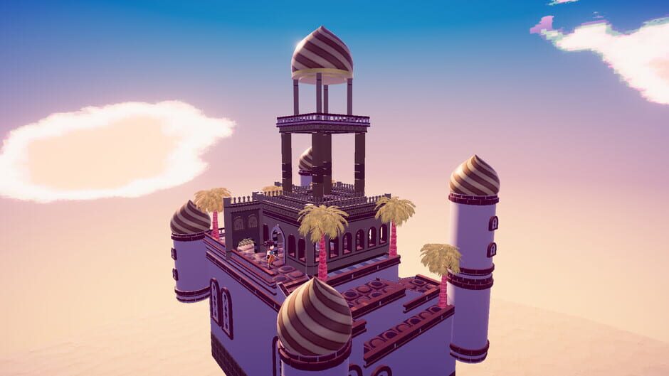 Sleeping Dragon Screenshot