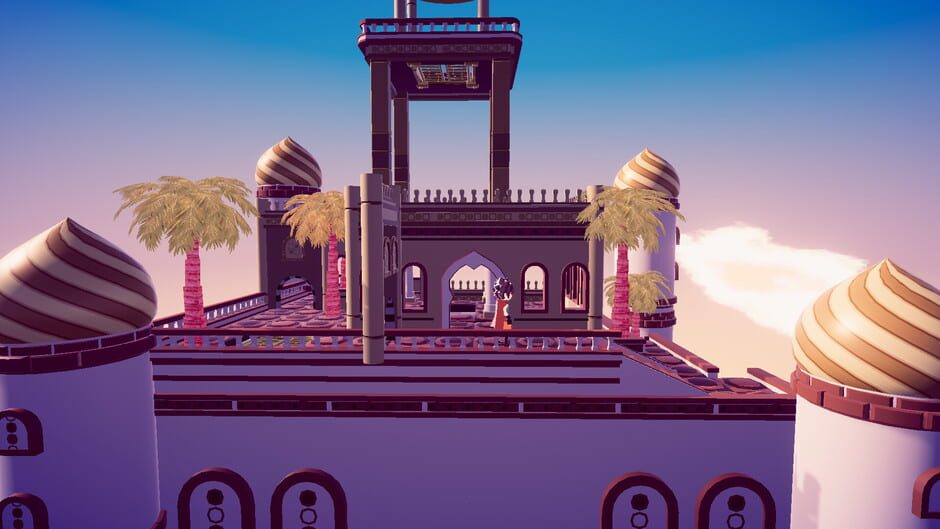 Sleeping Dragon Screenshot