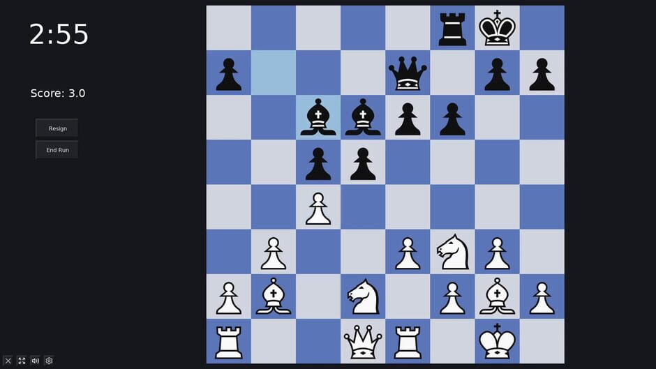 Checkmate Challenge Screenshot