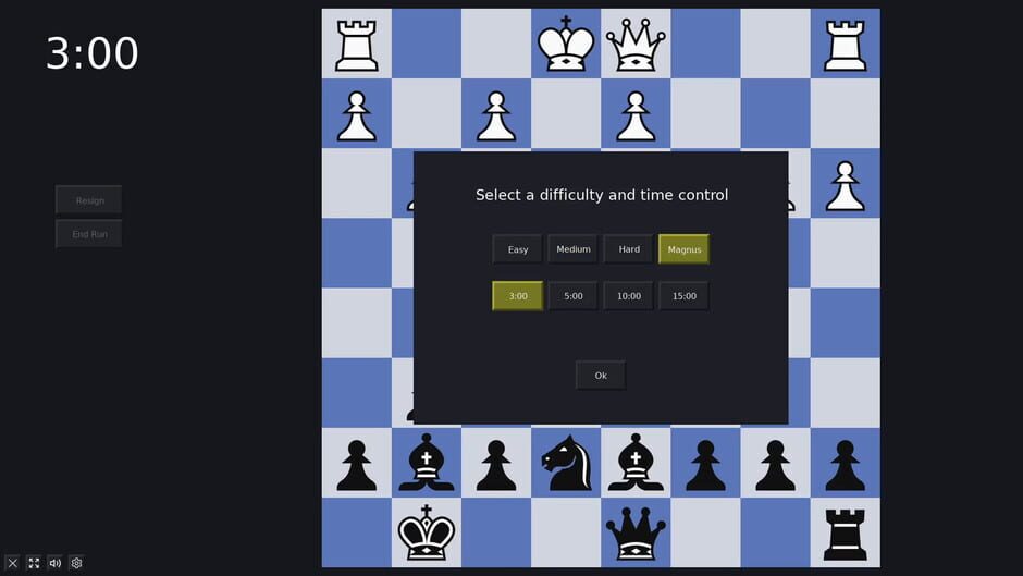 Checkmate Challenge Screenshot