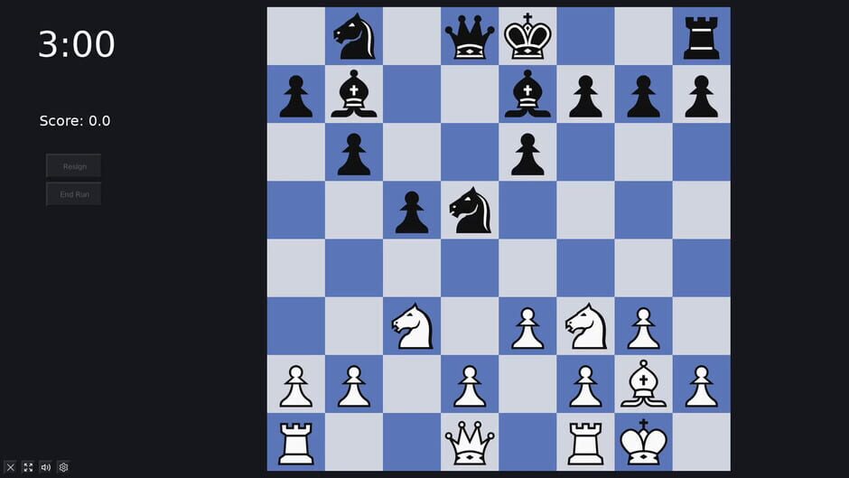 Checkmate Challenge Screenshot