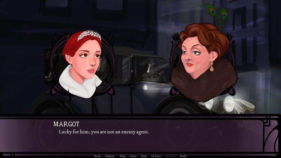 Love & Country Screenshot