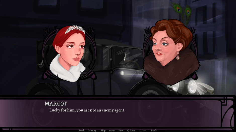 Love & Country Screenshot