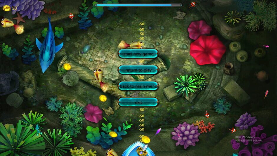 Fishing Guy Screenshot