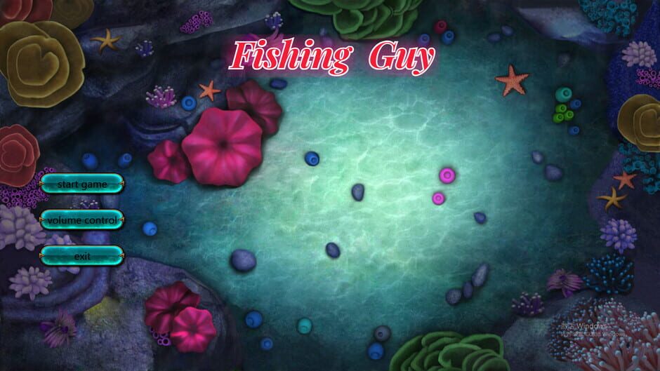 Fishing Guy Screenshot