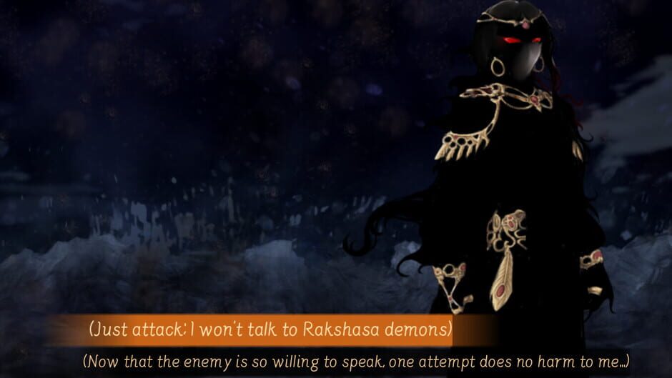 สกรีนช็อตจาก Romance of a Demon Kingdom's Fall (รูปที่ 4)