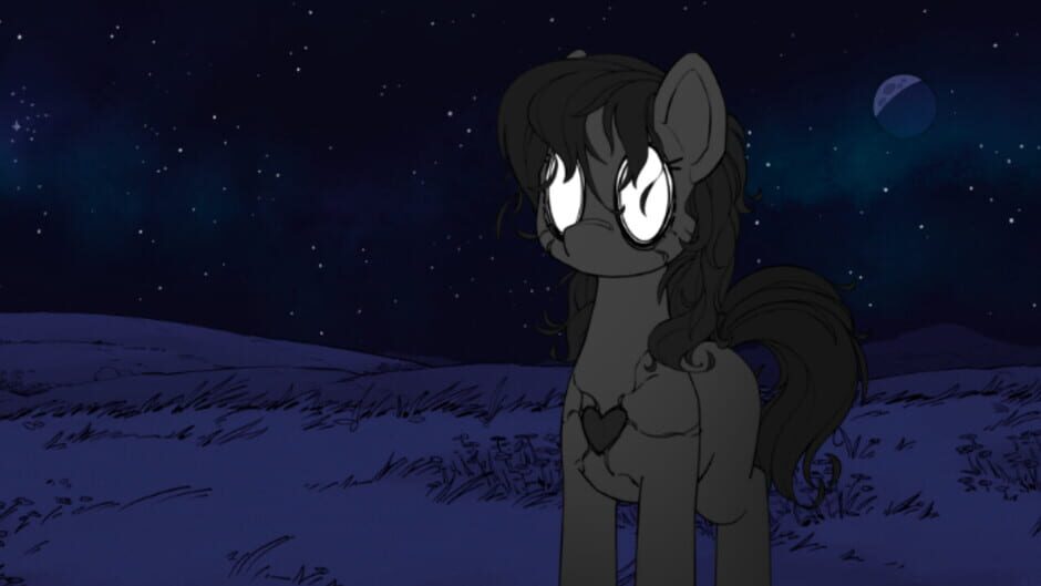 MareQuest: An Interactive Tail Screenshot