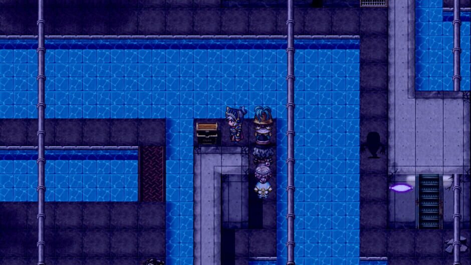 The Faceless Ones Screenshot