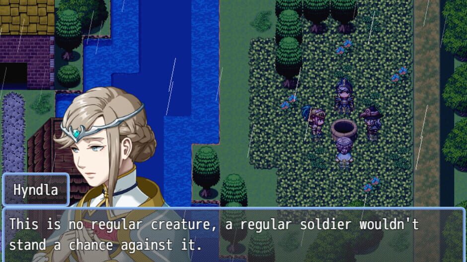 The Faceless Ones Screenshot