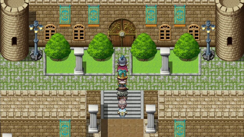 The Faceless Ones Screenshot