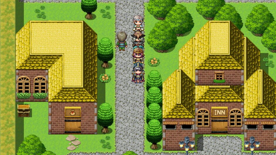 The Faceless Ones Screenshot