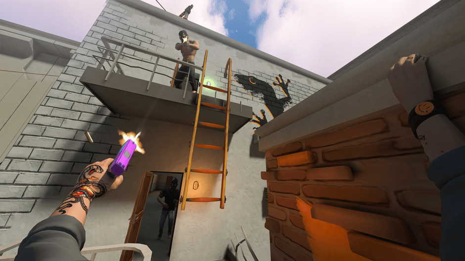 SkyLeap Screenshot