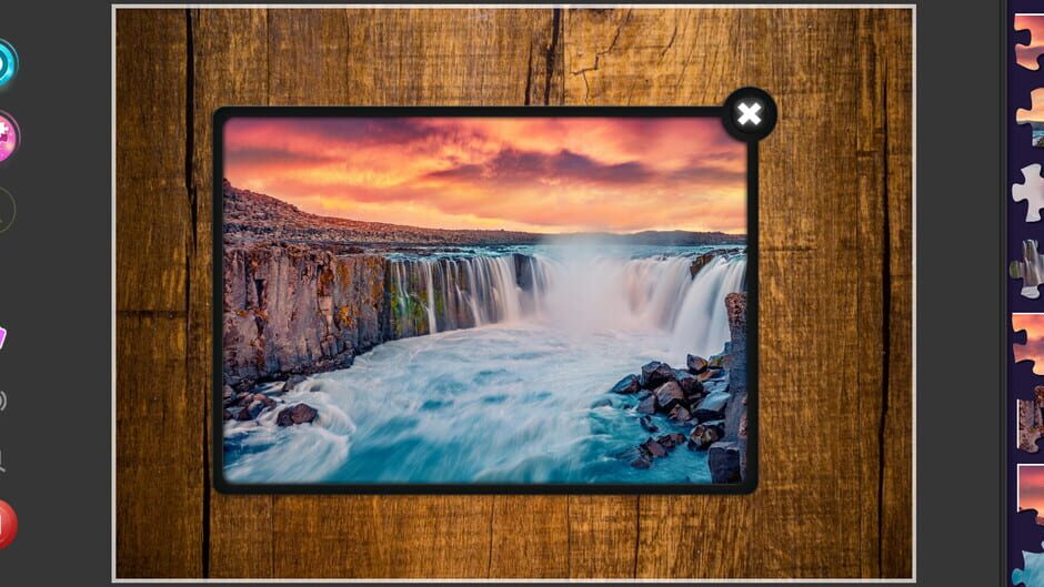 สกรีนช็อตจาก Nature & Wildlife: Jigsaw Puzzle - Expansion Pack 6 (รูปที่ 3)