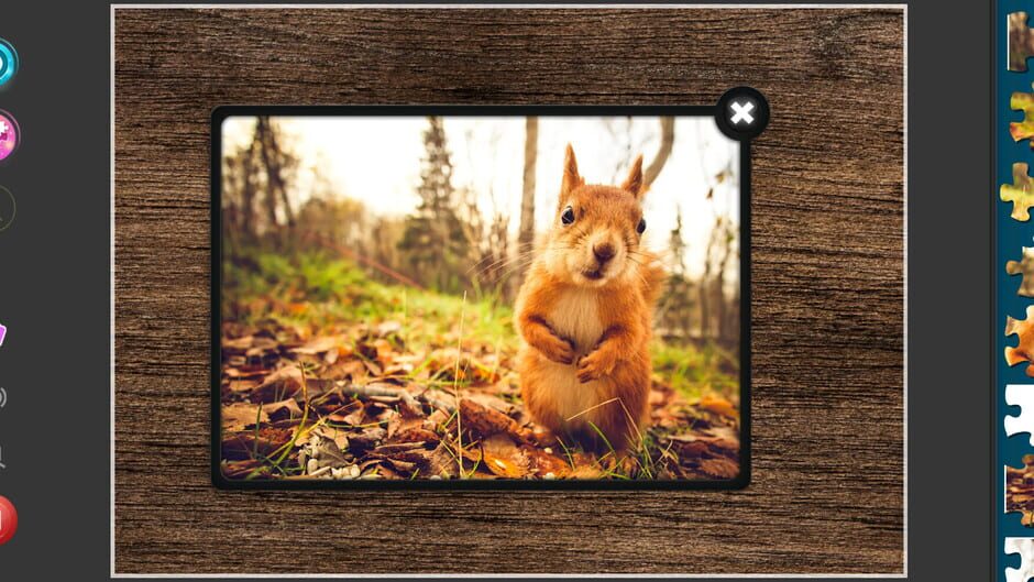 สกรีนช็อตจาก Nature & Wildlife: Jigsaw Puzzle - Expansion Pack 6 (รูปที่ 4)