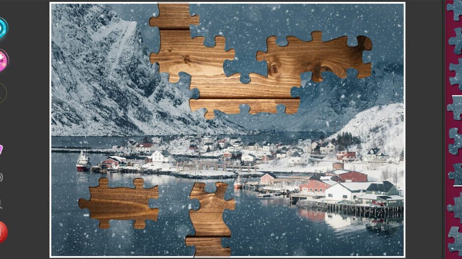 สกรีนช็อตจาก Nature & Wildlife: Jigsaw Puzzle - Expansion Pack 6 (รูปที่ 5)
