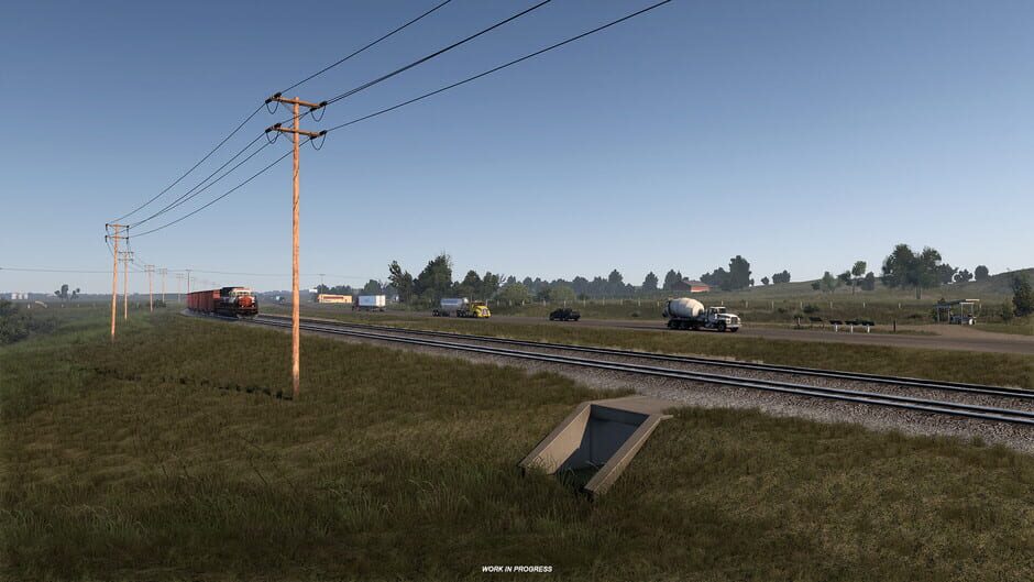 American Truck Simulator: Nebraska Screenshot
