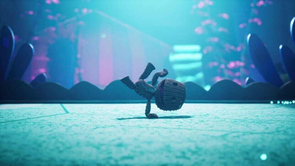 สกรีนช็อตจาก Sackboy: A Big Adventure - Emote Pack (รูปที่ 5)