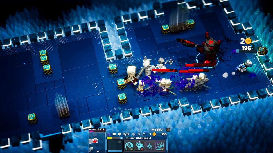 Hell Throne Screenshot