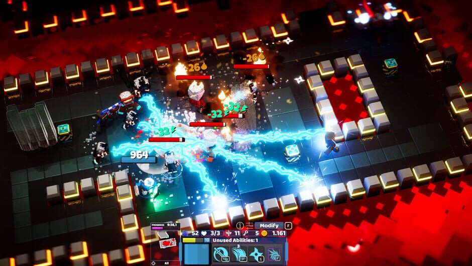 Hell Throne Screenshot