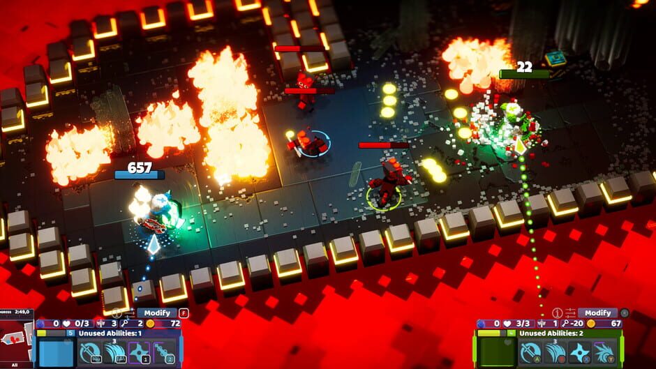 Hell Throne Screenshot