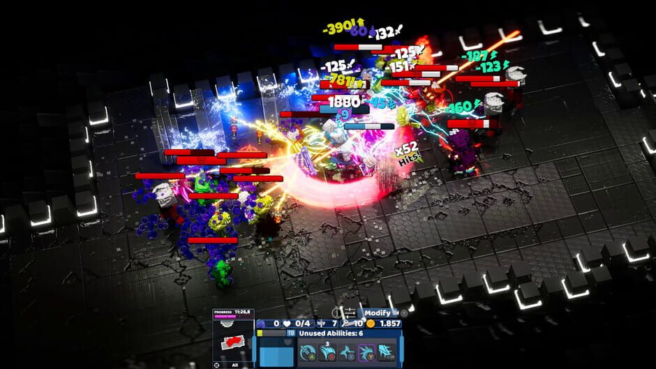 Hell Throne Screenshot