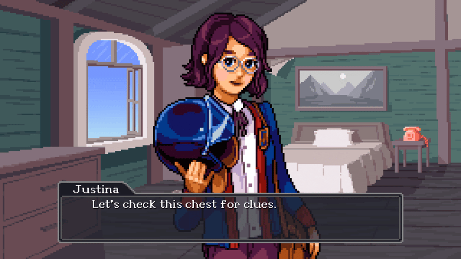 Paper Perjury Screenshot