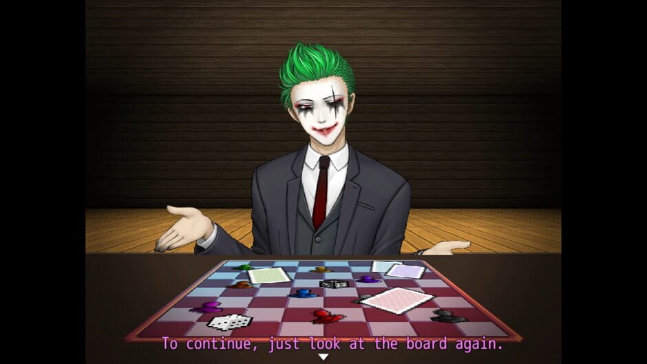 Fremdganger: The Cheating Demon Screenshot