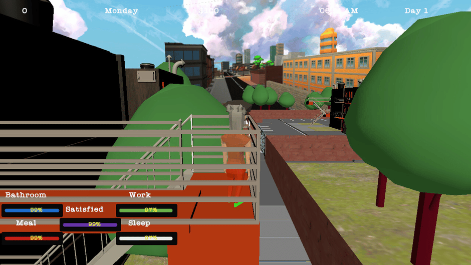 Micro Manager: 90 Days Probation Screenshot