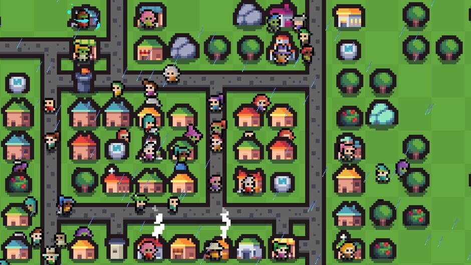 Pixel Colony Screenshot