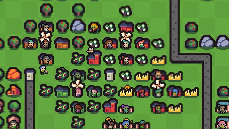 Pixel Colony Screenshot