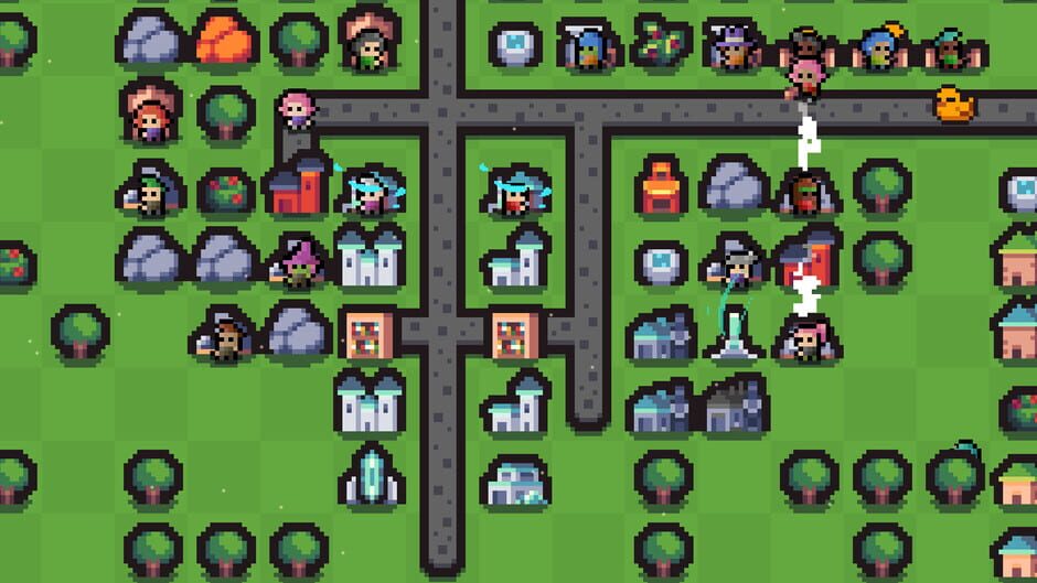 Pixel Colony Screenshot
