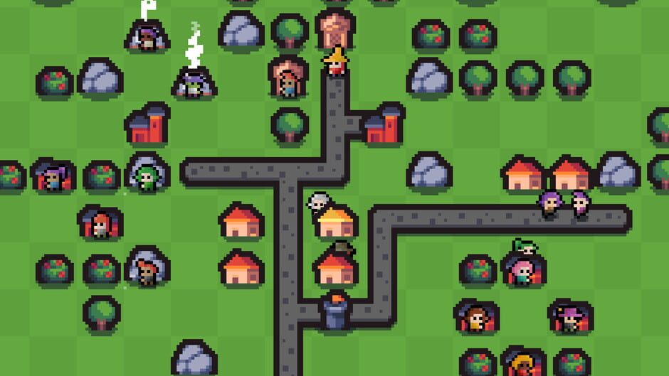 Pixel Colony Screenshot