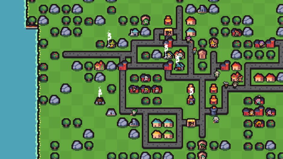 Pixel Colony Screenshot