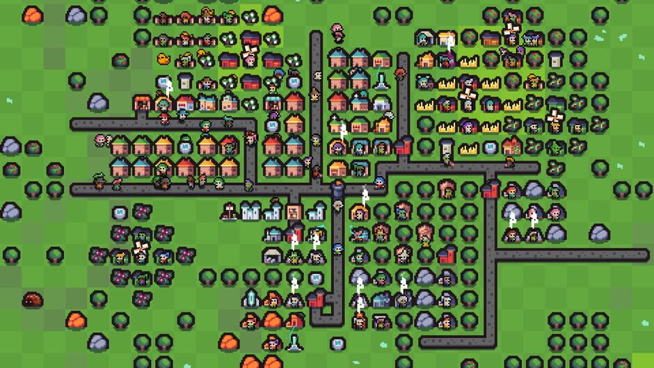 Pixel Colony Screenshot