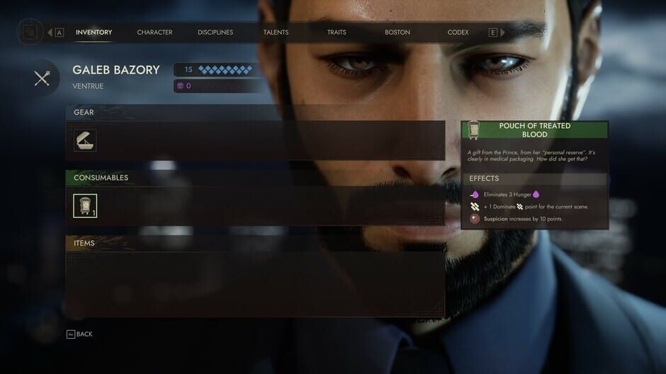 Vampire: The Masquerade - Swansong Artifacts Pack media thumbnail